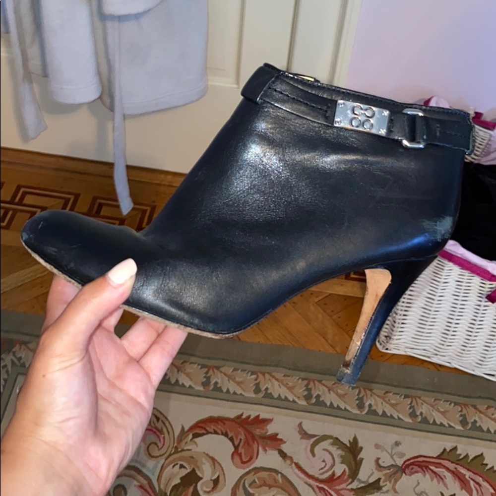Coach Booties